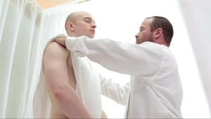 MissionaryBoys.com - Handsome Elder Larsen punishment in a car