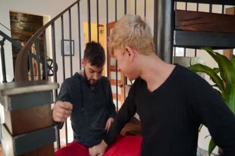 JohnnyRapid.com, fellows.com - Shup Up And Take This penis - Johnny Rapid, Daniel Hausser