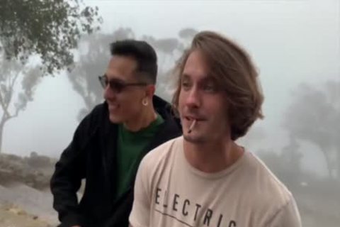 Clark And Mateo