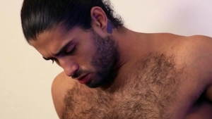 Drill My Hole - Collin Simpson blindfolded sex scene