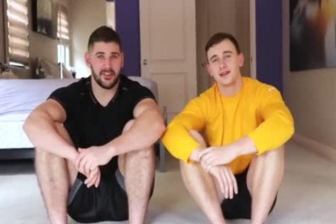 James Manziel FLIP fucks Max Summerfield