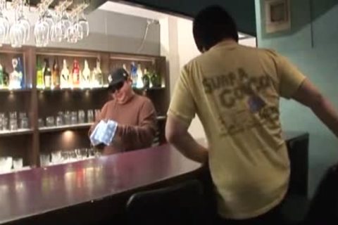 naughty Japanese Chub