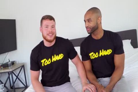 Two youthful males poke - yummy underwear Model let us Newbie Top Him For His First guy/guy Hookup