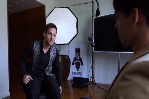 Nico Leon And Tayte Hanson plowing dirty