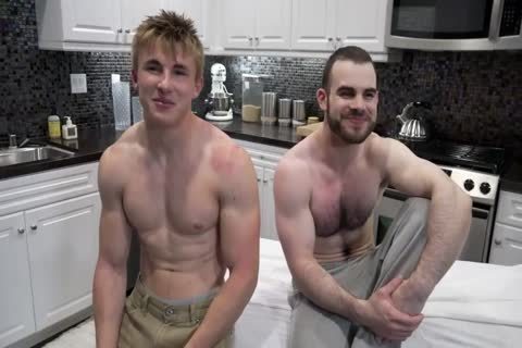 RB2834 Abele Place Returns To Give Jake Davis A bareback happy Ending