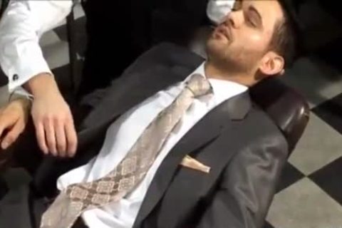 The Barber (Marco Wilson & Nathan Price