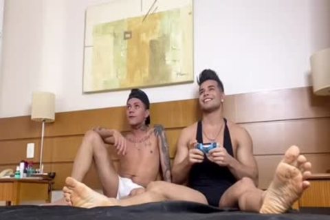 merely Fans - Rico & John