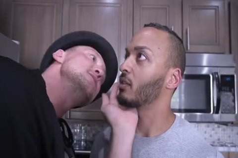 Pierce Learned A Magic Buttsex Spell.