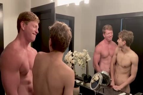 After Shower Bros plow