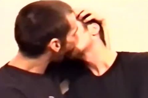 Classic Stepbros sucking, pounding, And Cumming