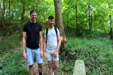 attractive dude fucking His juicy Stepuncle