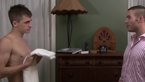 Icon Male: Killian James plowed by Kory Houston