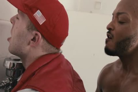 Trump Supporter receives The MAGA poked Out Of Him raw