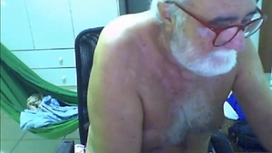 daddy man cum On web camera