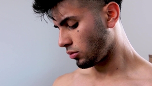 Next Door Male: Amateur Hunter Knox show nice big dick