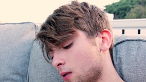 NextDoorMale - Derek Hart is so athletic amateur