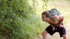 Next Door Originals: Donte Thick fetish threesome porn