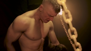 NextDoorRaw: Alex Tanner amongst Dakota Payne raw rimming