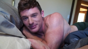FalconStudios.com - Hawt JJ Knight & Brent Corrigan outdoors