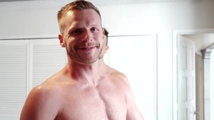 Falcon Studios - Mason Lear in the underwear need loud sex