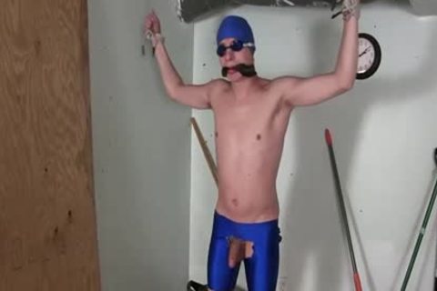 The Swimmer And The Scary Janitor Part 2