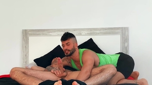 DrillMyHole - Australian Andrea Suarez cumshot