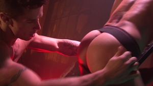 RagingStallion.com: Hippy Trenton Ducati sniffing porn