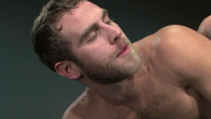 Raging Stallion - Fabio Stallone & Shawn Wolfe orgasm