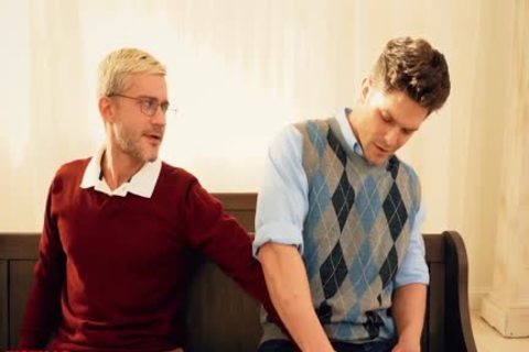 Devin Franco's Bubble butt Fisted In Church By Sherman Mau - FistingInferno