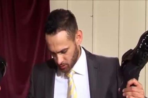 Marco Wilson And Hugo Martin (TW P3)