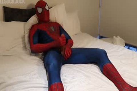 Crysis Vs Spiderman at Gay Male Tube