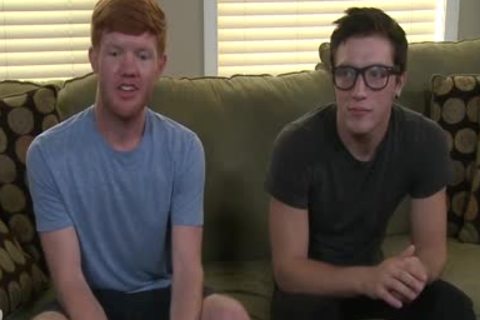 Hot Straight Dudes