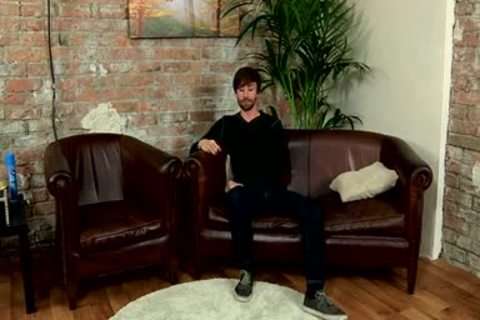 Stroking Out A Load With Ryan