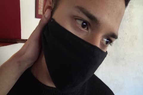 nasty Latin lad Delivers A Creamy blowjob job For cash
