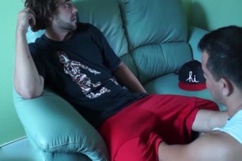 Marco S First Time banging one greater quantity boy