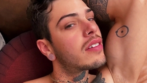 Sean Cody - Dex Parker is so inked twink boy