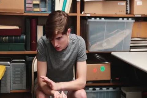 Please Sir, Stop Touching Me, I'm Not homo!- Vinnie Stefano, Travis Berkley