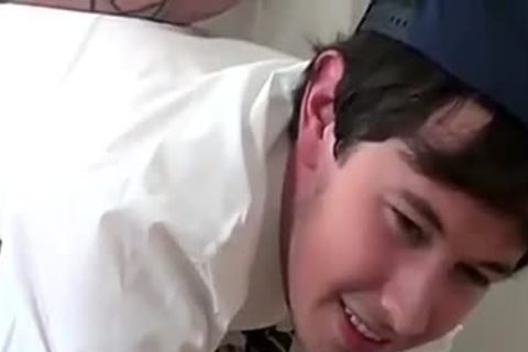 Spanked By large boy