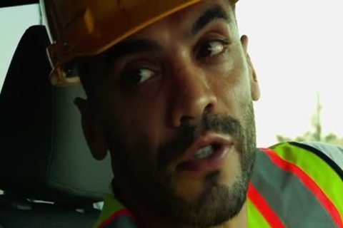 Dakota Payne bareback interracial anal scene