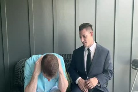 Visit From The Bishop – Aiden Asher & Jax Thirio