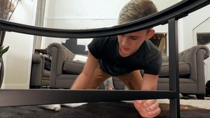 RealityDudes.com - American Pierce Paris doggy style