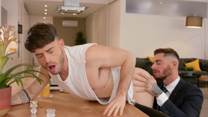 Drill My Hole - Latin Manuel Reyes blowjob cum
