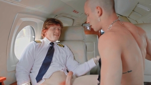 DrillMyHole.com: Theo Brady among Kyle Connors masturbation