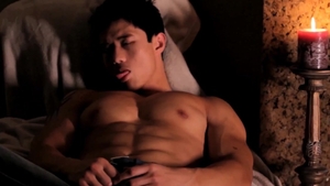 CumFu.com - Athletic Peter Le enjoys greatly rough fucking