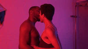 Black Godz: Lawrence Portland group sex