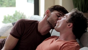 NextDoorOriginals: Inked gay has a taste for hard slamming