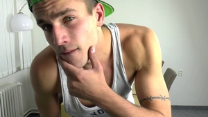 EastBoys: Gay gets a buzz out of good fucking