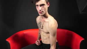 East Boys: Athletic Johny Walsh cumshot porn