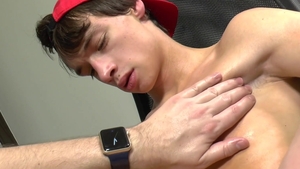 EastBoys - Cute amateur enjoys real sex