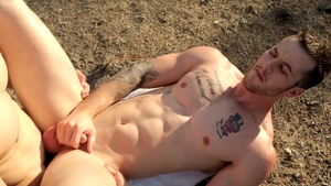 Next Door Buddies - Ramming hard next to athletic european gay